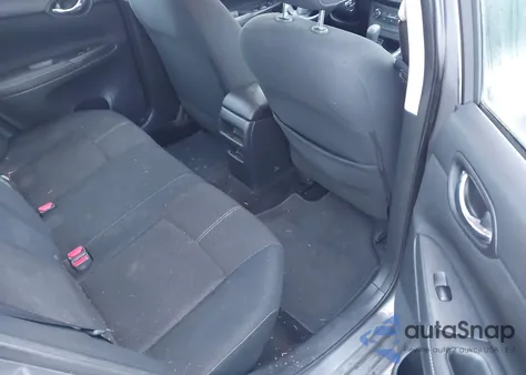 2016 Nissan Sentra S z USA, uszkodzony, nr VIN 3N1AB7AP5GY295957